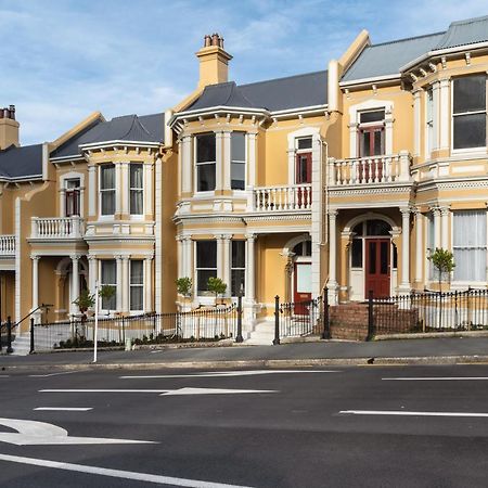 Luxury Apartment On Stuart Dunedin Kültér fotó