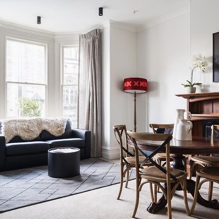 Luxury Apartment On Stuart Dunedin Kültér fotó