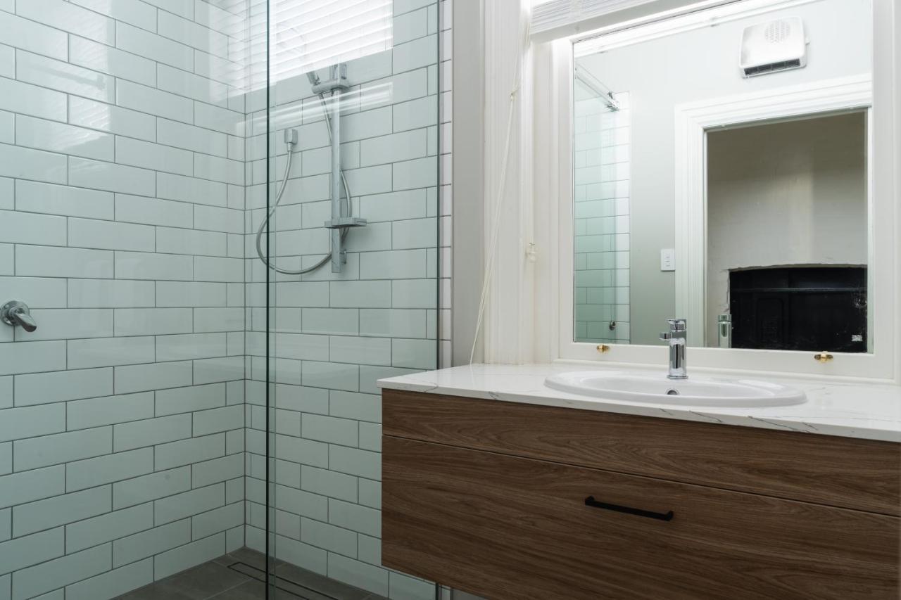 Luxury Apartment On Stuart Dunedin Kültér fotó