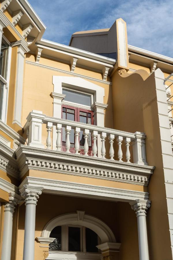 Luxury Apartment On Stuart Dunedin Kültér fotó