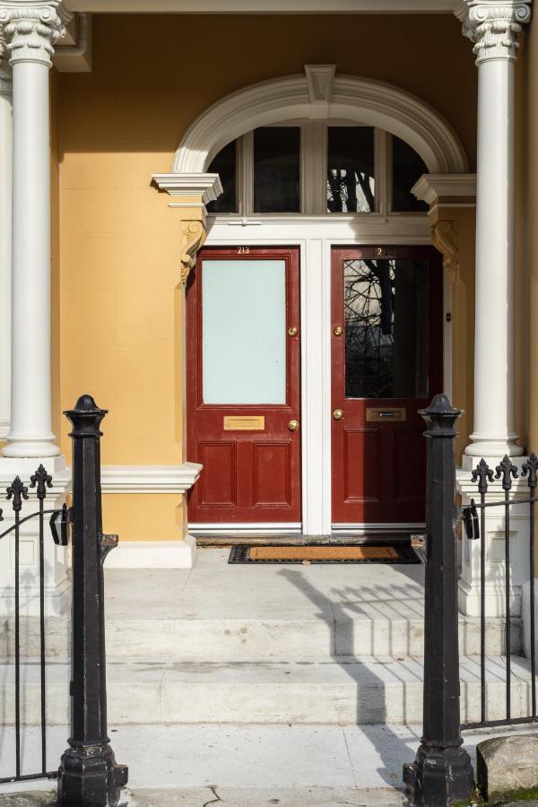 Luxury Apartment On Stuart Dunedin Kültér fotó