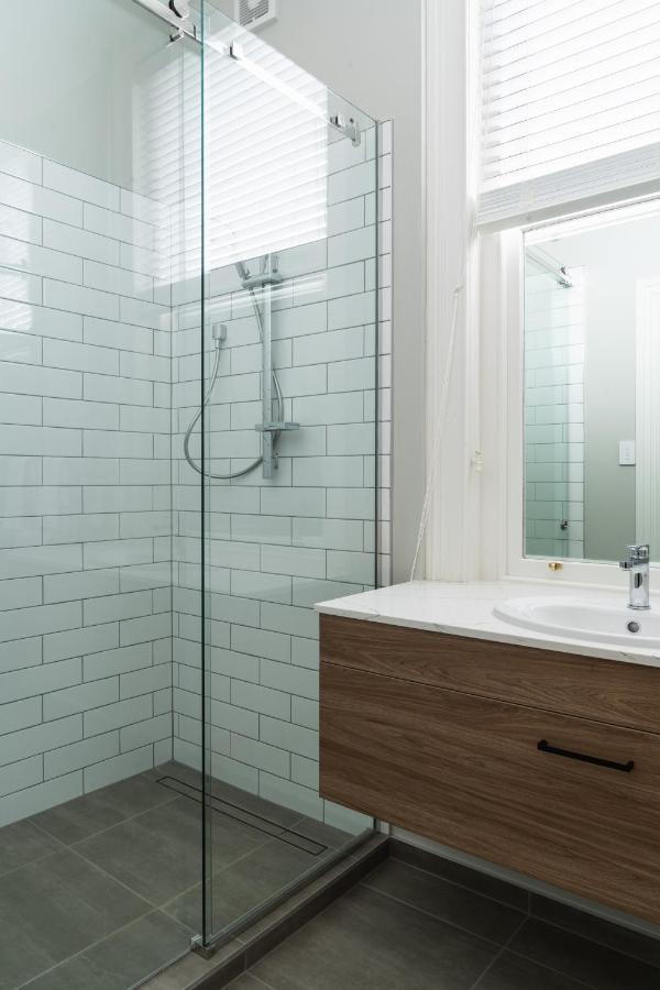 Luxury Apartment On Stuart Dunedin Kültér fotó