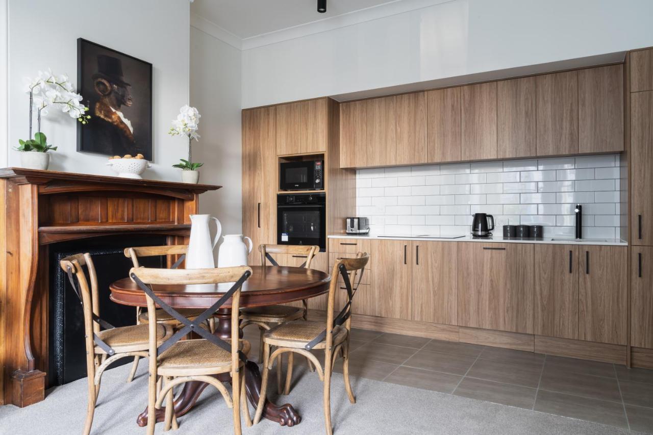 Luxury Apartment On Stuart Dunedin Kültér fotó