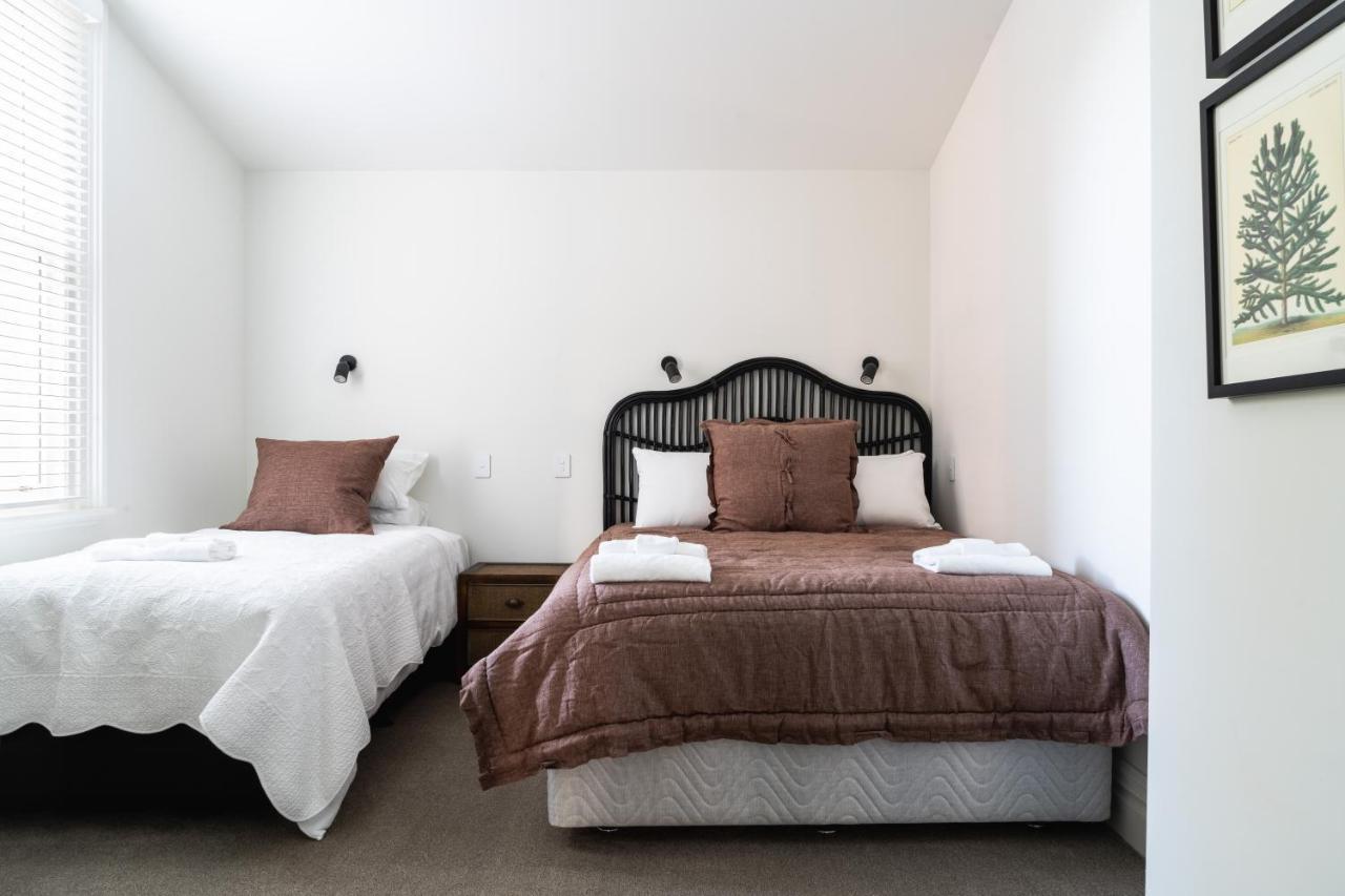 Luxury Apartment On Stuart Dunedin Kültér fotó